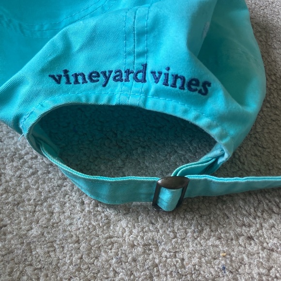 Turquoise hat - Picture 2 of 2